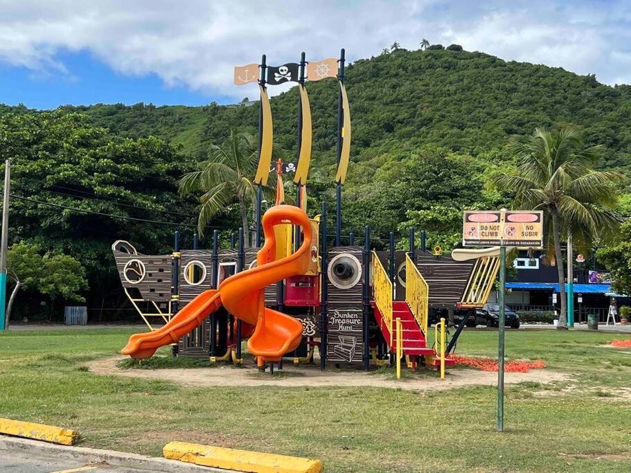 Casa Rosado Villa Marina Fajardo Yunque Seven Seas Luaran gambar