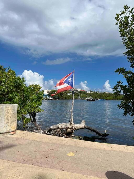 Casa Rosado Villa Marina Fajardo Yunque Seven Seas Luaran gambar