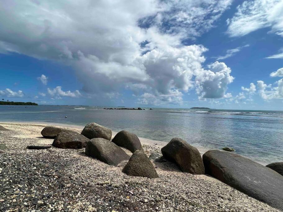 Casa Rosado Villa Marina Fajardo Yunque Seven Seas Luaran gambar