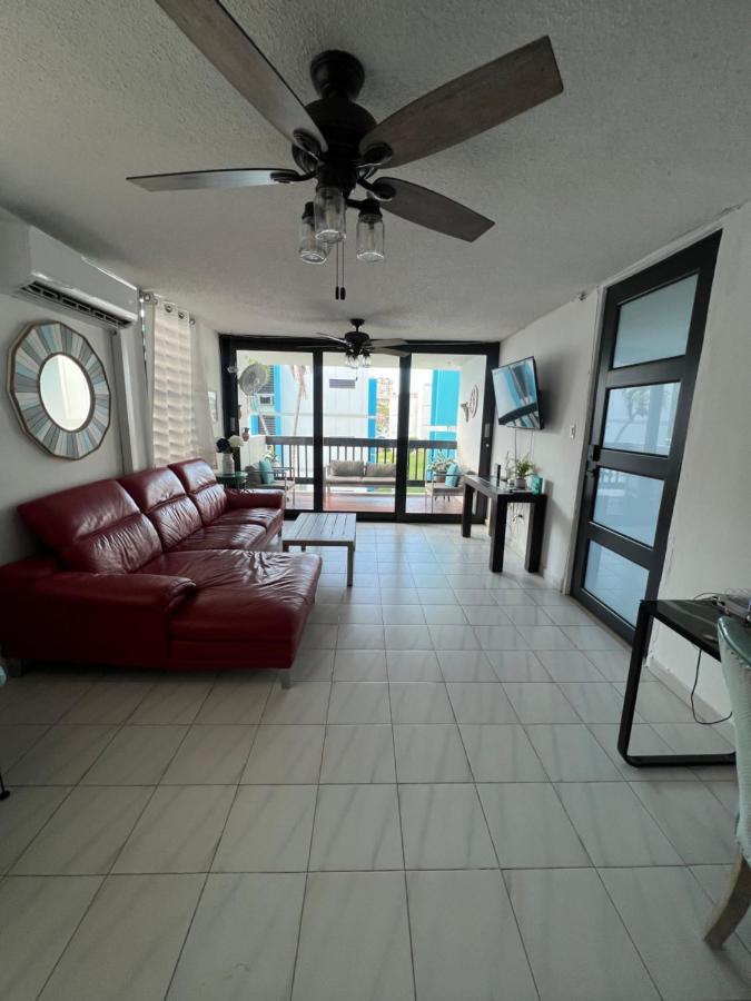 Casa Rosado Villa Marina Fajardo Yunque Seven Seas Luaran gambar