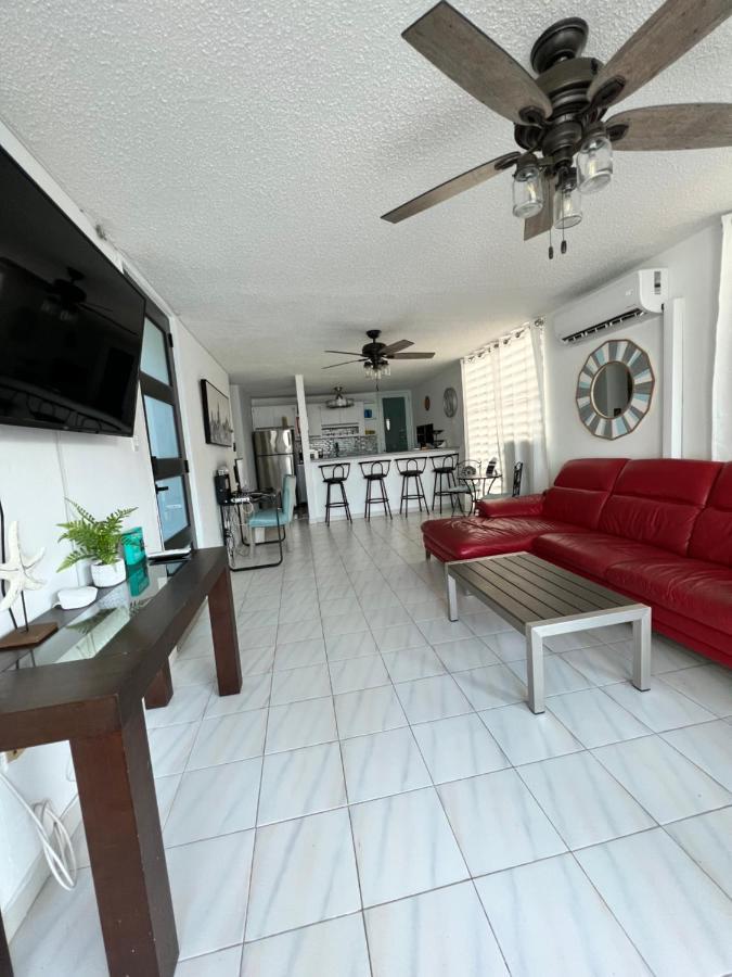 Casa Rosado Villa Marina Fajardo Yunque Seven Seas Luaran gambar
